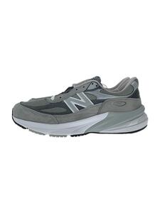 NEW BALANCE◆ローカットスニーカー/26.5cm/GRY/M990GL6