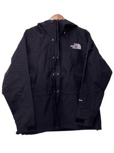 THE NORTH FACE◆MOUNTAIN LIGHT JACKET_マウンテンライトジャケット/M/ゴアテックス/BLK/無地