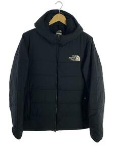 THE NORTH FACE◆ダウンジャケット/XL/ナイロン/BLK/無地/NY81831