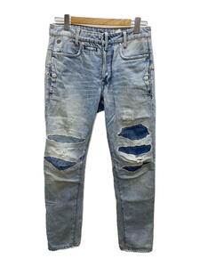 G-STAR RAW◆ボトム/30/デニム/IDG/無地/D08393-9169-9217