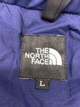 THE NORTH FACE◆ダウンジャケット/L/ナイロン/NVY/NY81831_画像3