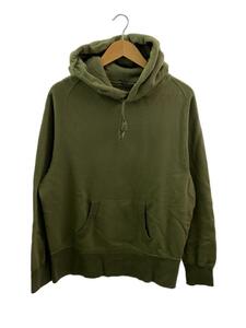 Nigel Cabourn◆パーカー/48/コットン/KHK/無地/8044-00-20045