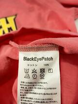 THE BLACK EYE PATCH◆Tシャツ/L/コットン/BLK_画像4