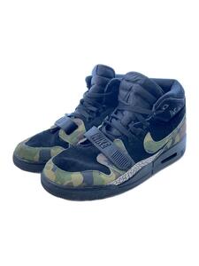 NIKE◆AIR JORDAN LEGACY 312/エアジョーダンレガシー/ブラック/AV3922-003/29.5cm