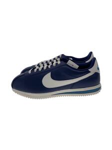 NIKE◆CORTEZ 23_コルテッツ 23/27cm/ネイビー/レザー