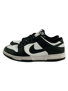 NIKE◆DUNK LOW RETRO_ダンク ロー レトロ/28cm/BLK