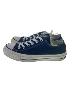 CONVERSE◆ALL STAR 100 GORE-TEX OXローカットスニーカー/24cm/NVY/キャンバス/31302030