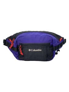 Columbia◆Great Smoky Garden Hip Bag/ウエストバッグ/パープル/PU8403