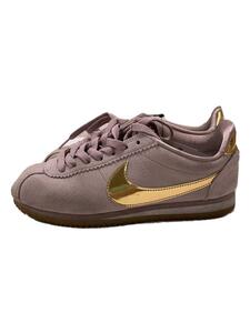 NIKE◆WMNS CLASSIC CORTEZ SE/ウィメンズクラシックコルテッツSE/ブラウン/902856-204/2