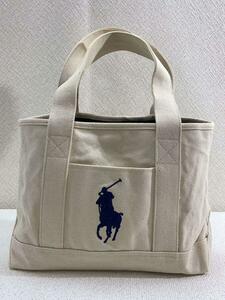 POLO RALPH LAUREN* bag / Anne gola/WHT