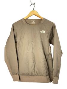 THE NORTH FACE◆VENTRIX CREW_ベントリックス クルー/L/ナイロン/BRW