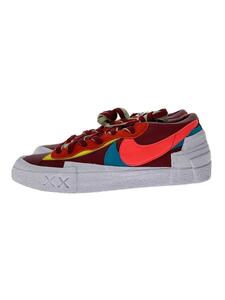 NIKE◆SACAI X KAWS X BLAZER LOW_SACAI X KAWS ブレーザー LOW/27.5cm/BR