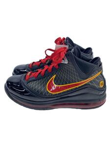 NIKE◆LEBRON VII QS/26.5cm/BLK