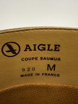 AIGLE◆レインブーツ/-/BRW_画像5