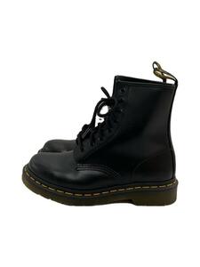 Dr.Martens◆Dr.Martens/レースアップブーツ/US6/ブラック/レザー/1460W/8ホール