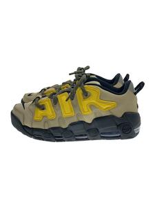 NIKE◆Air More Uptempo Low/スニーカー/30cm/ベージュ/スウェード/FB1299-200