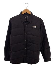 THE NORTH FACE◆MEADOW WARM SHIRT_メドウウォームシャツ/M/ナイロン/BLK