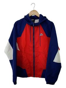 NIKE◆WINDRUNNER WOVEN SIGN JACKET/S/ナイロン/NVY/CJ4359-657