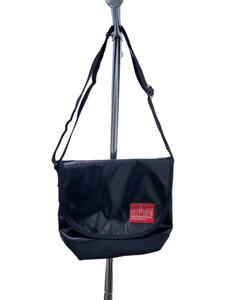 Manhattan Portage◆ショルダーバッグ/-/BLK/無地/TWCH2640JP