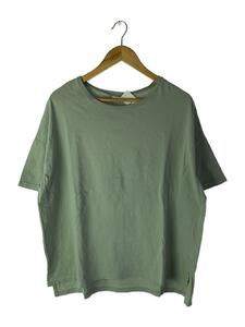 L’Appartement(L’Appartement DEUXIEME CLASSE)◆Tシャツ/one/コットン/GRN/使用感有