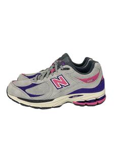 NEW BALANCE◆M2002/グレー/27cm/GRY