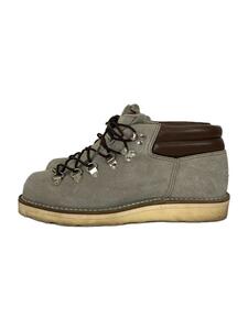 Danner◆MT.RIDGE MID/マウンテンリッジ ミッド/ブーツ//US8/グレー/スウェード/D4026