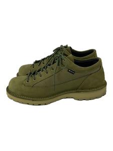 Danner◆ブーツ/DANNER FIELD LOW BR/27cm/KHK/D121445