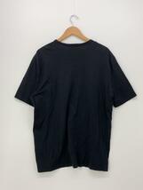 LOUIS VUITTON◆Tシャツ/XXL/コットン/BLK/RM182 FMB HFY79W_画像2