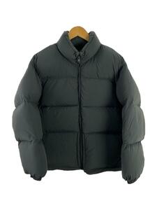 Steven Alan◆Re/NY DOME DOWN JACKET/ダウンジャケット/M/ナイロン/BLK/8125-699-0724