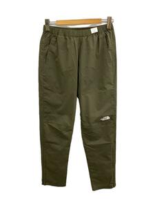 THE NORTH FACE◆ES ANYTIME WIND LONG PANT_ES エニータイムウインドロングパンツ/M/ナイロン/KHK