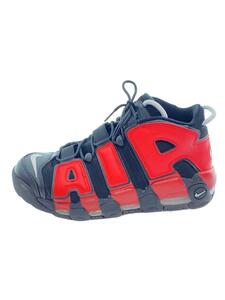 NIKE◆AIR MORE UPTEMPO 96_エア モアアップテンポ 96/28cm/BLK