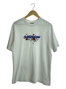 LFYT/HF2784/Tシャツ/M/コットン/WHT/