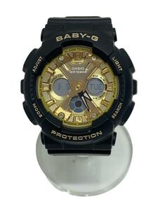 CASIO* кварц наручные часы / аналог / Raver /GLD/BLK/BA-130