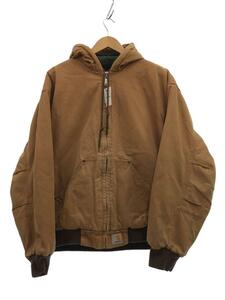 Carhartt◆ジャケット/L/コットン/CML/無地