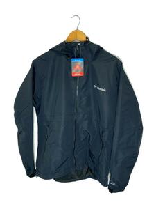 Columbia◆LAKE POWELL JACKET_レイクパウエルジャケット/S/ナイロン/BLK