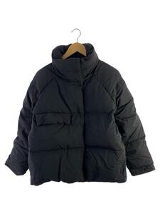 adidas* down jacket /-/-/BLK/ plain /IK3166