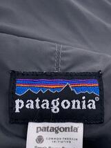 patagonia◆パタゴニア/フリースジャケット/XS/ポリエステル/ベージュ/無地/23060FA12_画像3