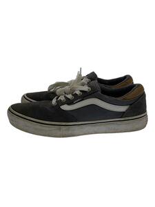 VANS◆ローカットスニーカー/26.5cm/GRY/721454