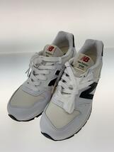 NEW BALANCE◆Made in USA/996 TC/ローカットスニーカー/27cm/ホワイト/U996TC_画像2