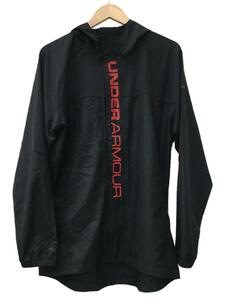 UNDER ARMOUR◆スポーツウェアー/XL/BLK