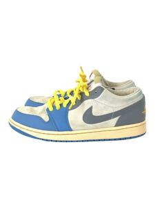 NIKE◆AIR JORDAN 1 LOW SE_エア ジョーダン 1 ロー シーズナルエディション/27.5cm/CRM