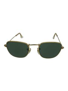 Ray-Ban◆サングラス/-/GLD/GRN/メンズ