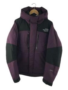 THE NORTH FACE◆BALTRO LIGHT JACKET_バルトロライトジャケット/XL/ナイロン/パープル/ND91950