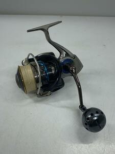 DAIWA◆XFIRE SPORT LIFE PLANETS17エクスファイア3012Hスピニングリール/055563