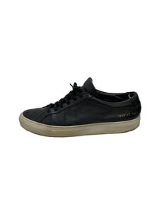 commono reproducts◆ローカットスニーカー/42/BLK