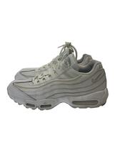 NIKE◆AIR MAX 95 ESSENTIAL/26.5cm/WHT_画像1