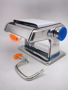 TeamSky/ pasta machine / manual / cutter size : width 2mm/4mm/9mm/ used 