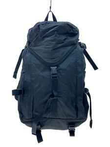 PORTER◆EXTREME RUCKSACK/リュック/ナイロン/BLK