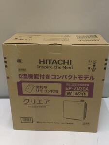 HITACHI◆空気清浄機 クリエア EP-ZN30A W