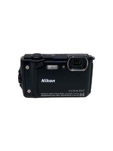 Nikon◆デジタルカメラ COOLPIX W300 [ブラック]